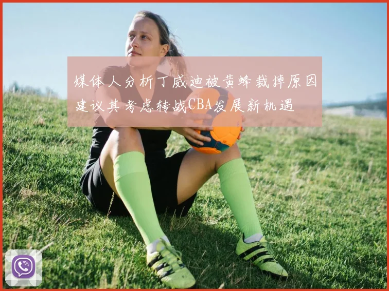 媒体人分析丁威迪被黄蜂裁掉原因建议其考虑转战CBA发展新机遇
